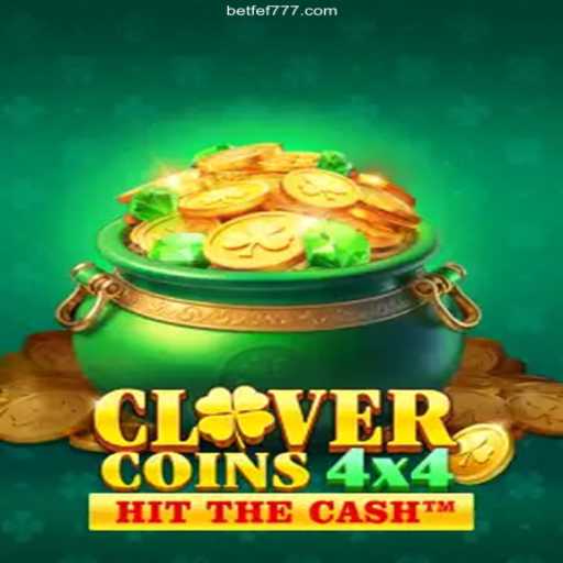 Discover the Thrill of CloverCoins4x4: A New Era in Online Casino Gaming