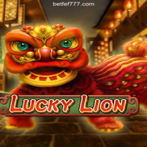 Discover LuckyLion: A Thrilling Adventure with FEF 777 Cassino Online