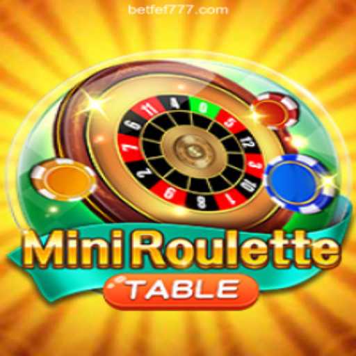 Discover the Thrills of MiniRoulette at FEF 777 Cassino Online